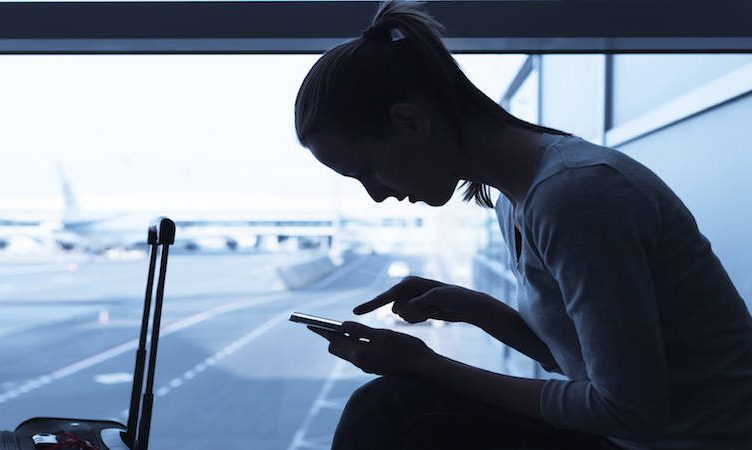 Seamless travel experience for air passengers with IoT