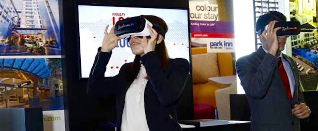 The Wrap: Carlson Rezidor brings Virtual Reality to Radisson Blue’s design programme