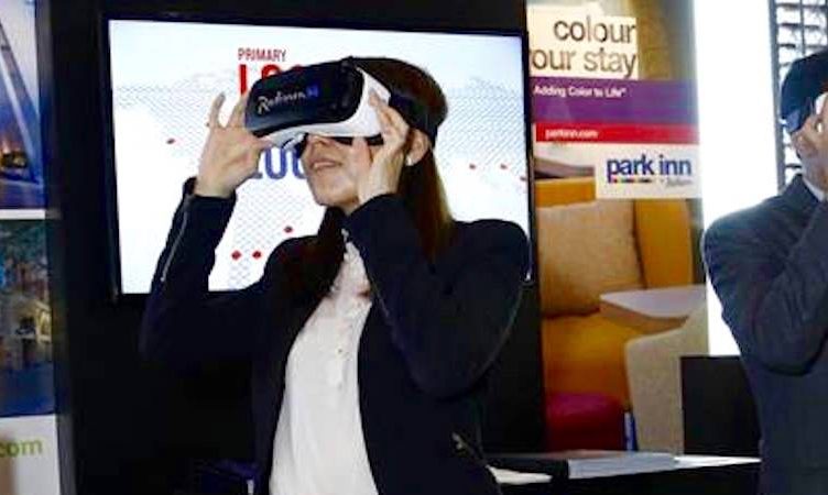 The Wrap: Carlson Rezidor brings Virtual Reality to Radisson Blue’s design programme