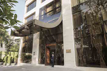 Hotel des Arts Saigon MGallery Collection, part of the Accor portfolio.