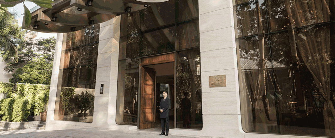 Good financial showing for AccorHotels in Q1
