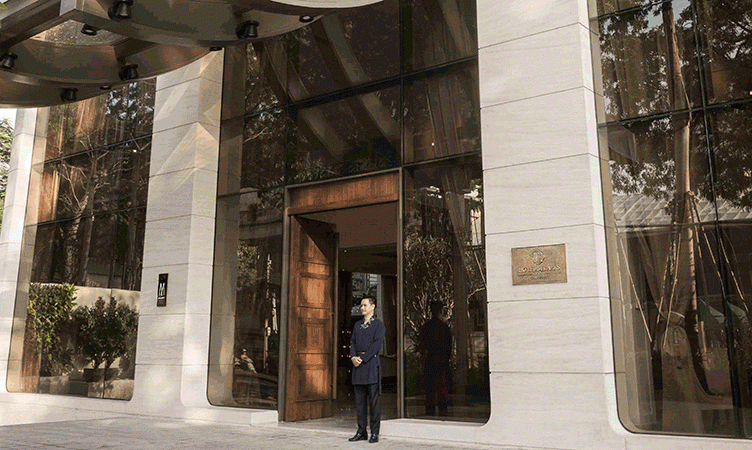 Good financial showing for AccorHotels in Q1