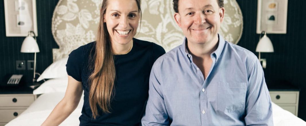 The Millennial Traveller: Old fashioned storytelling and customer service work for Mr and Mrs Smith