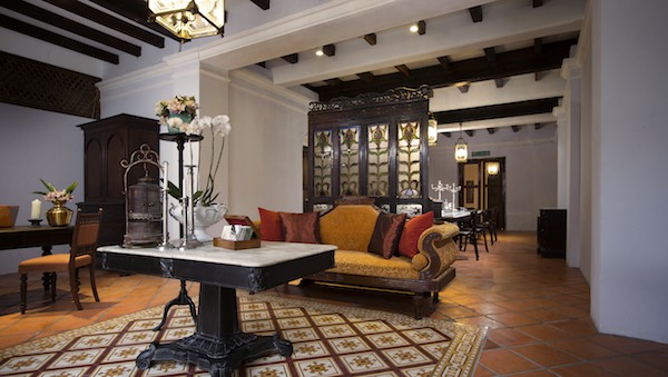 Jawi Peranakan Mansion opened early this year.