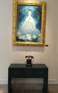 M Gallery painting