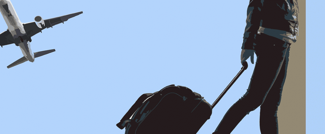 The Wrap: Airlines report lowest mishandling of baggage in 2015