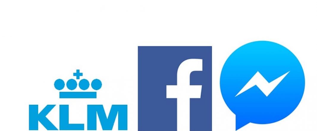 KLM expands social media strategy with launch of Facebook Messenger service