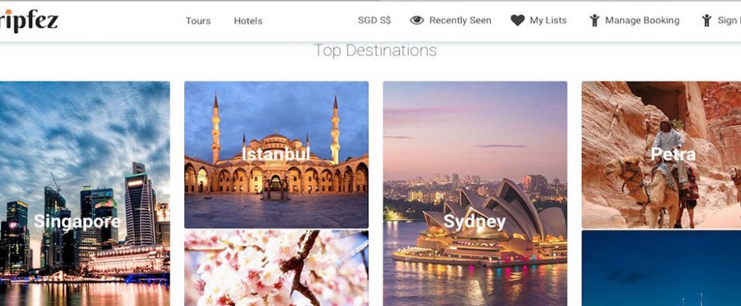 Tripfez raises US$750k seed Investment, to use funds for expansion