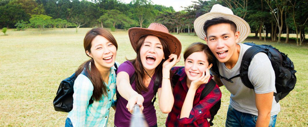 Meet China’s new wave of travellers – young, free, independent, affluent, sophisticated