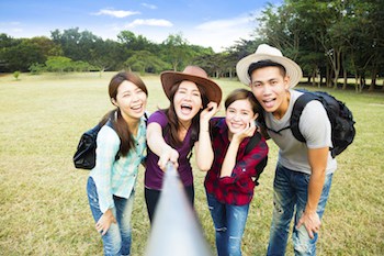 FITs - new breed of travellers from China (Image credit: Tomwang112/iStock)