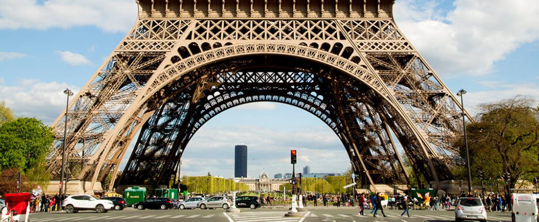 Fancy staying a night at the Eiffel Tower?