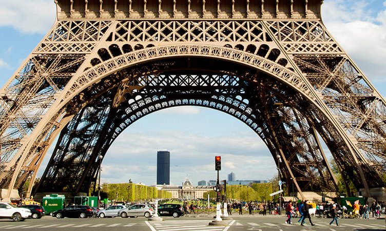 Fancy staying a night at the Eiffel Tower?