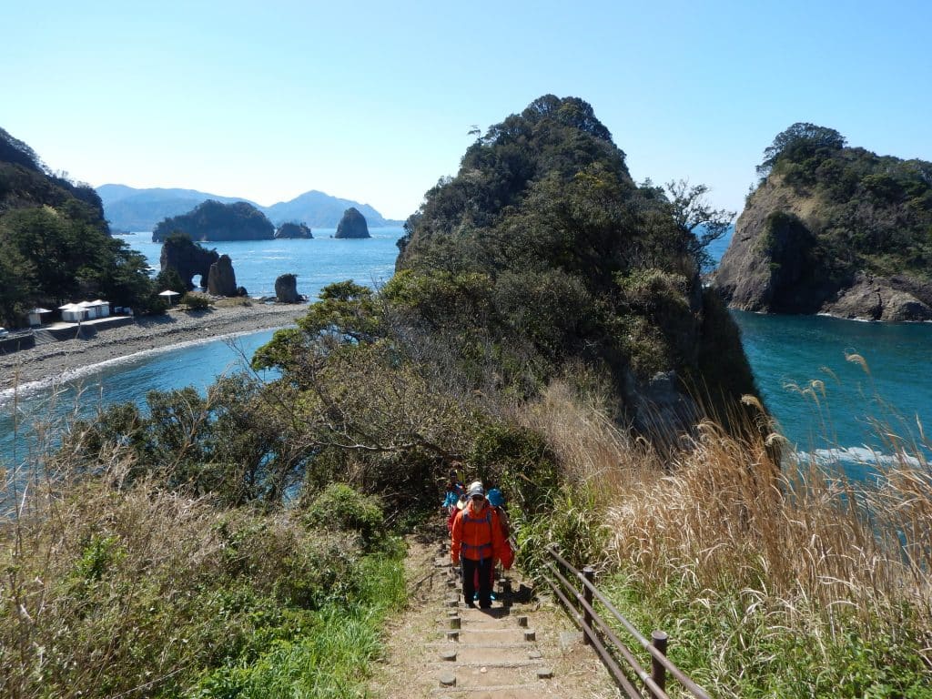 Walk Japan | Izu Geo Trail | WIT