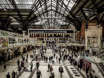 Instant bookings for rail journeys in UK by for Rome2rio users. (Image credit: Starcevic/ iStock)