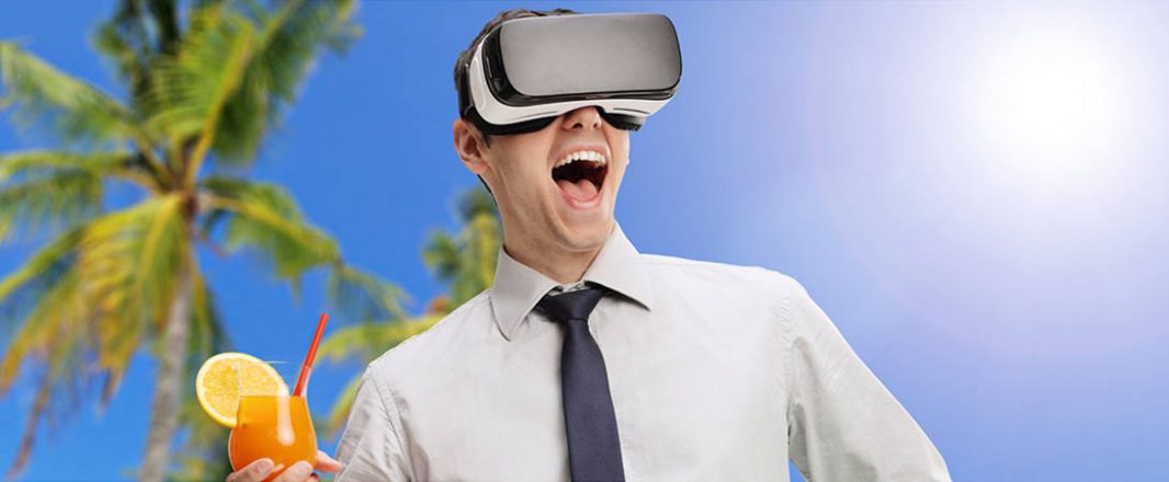 Virtual Reality to help shape the future of luxury travel