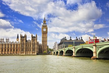 London is the world's most connected city. (Image credit:sborisov/iStock)