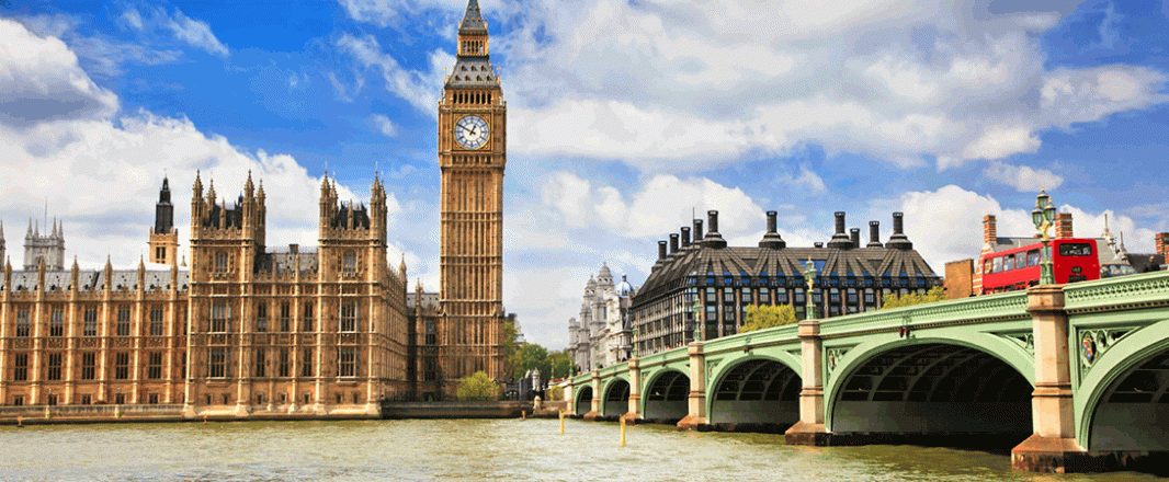 London is world’s most connected city, HK leads in Asia