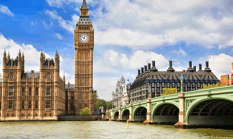 London is world’s most connected city, HK leads in Asia