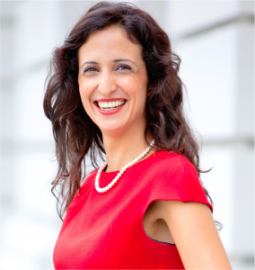 Mouna Aouri Langendorf photo