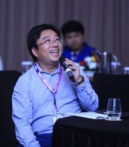 WIT Indonesia | Oliver Hua | WIT