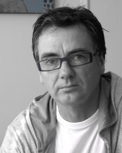 Rod Cuthbert: