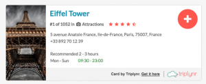Widget on Blogger Profiles | WIT