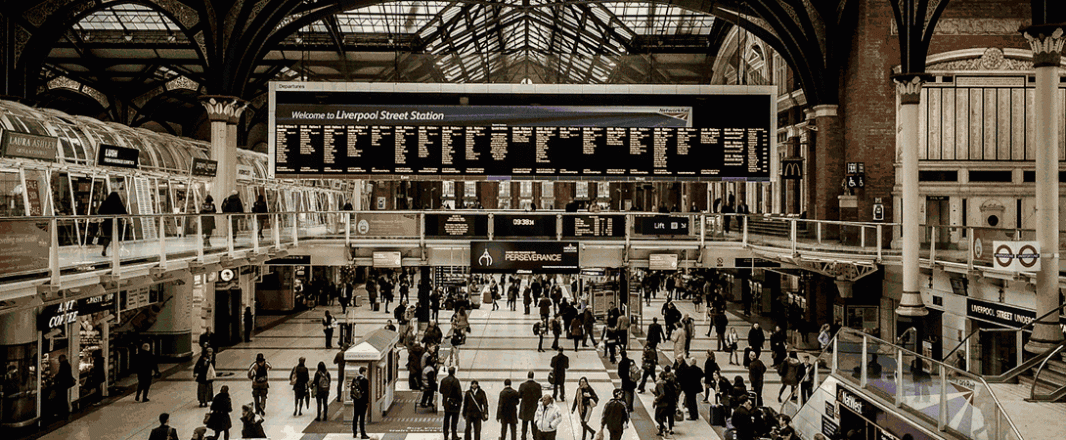 Rome2rio launches instant bookings for train journeys