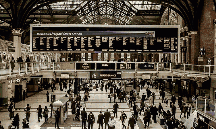 Rome2rio launches instant bookings for train journeys