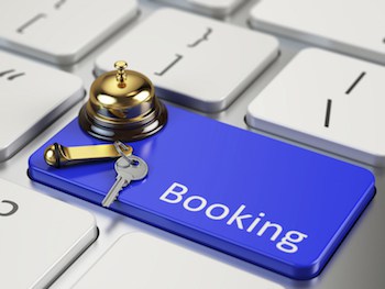 Renewed focus on getting more direct bookings.