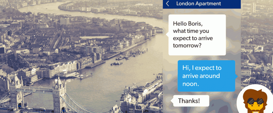 Booking.com’s new chat functionality empowers customers to personalise their stay