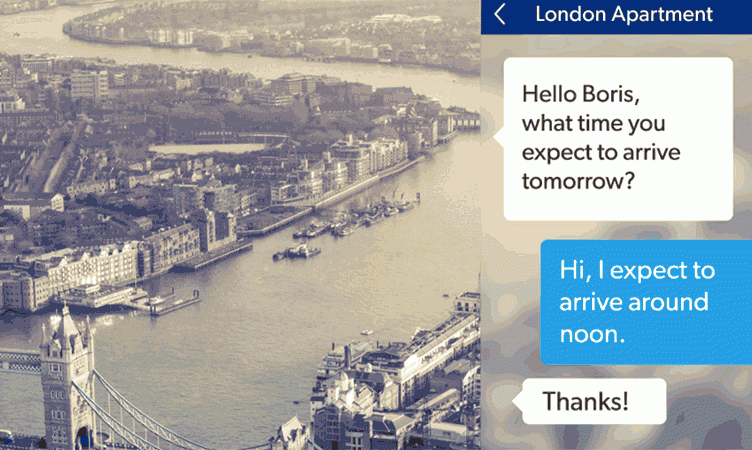Booking.com’s new chat functionality empowers customers to personalise their stay