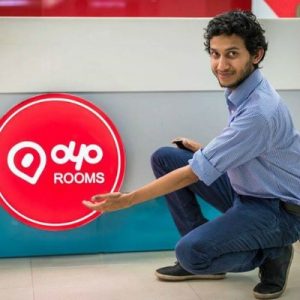 Ritesh Agarwal - Founder Oyo Rooms