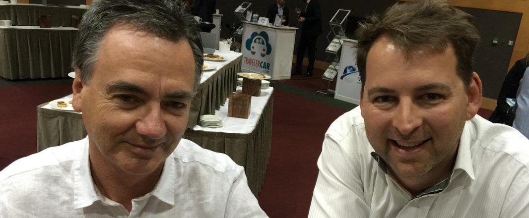 Why the older guy-meet-young techies thing worked for Rome2rio