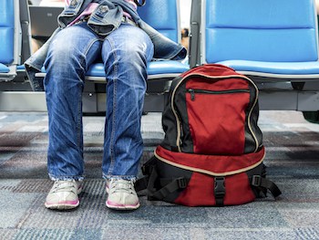 Ready to travel any time, short planning period.