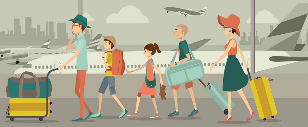 Singapore travellers have large appetite for overseas vacations