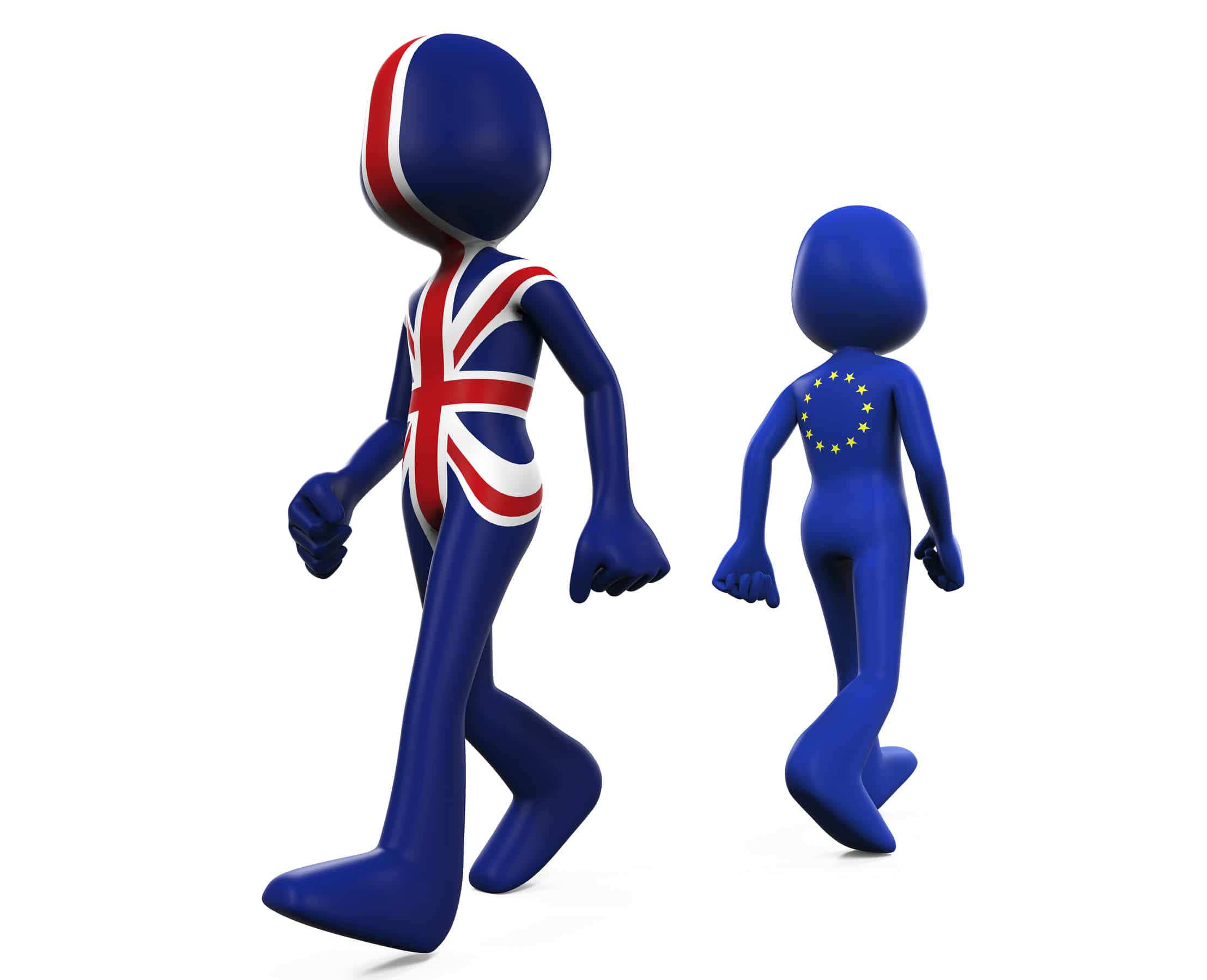 The UK is finally walking away from the EU. (Image credit: Nerthuz/iStock)
