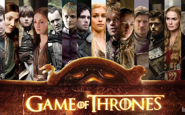 Members of the Houses of the Seven Kingdoms (Image credit: HBO)
