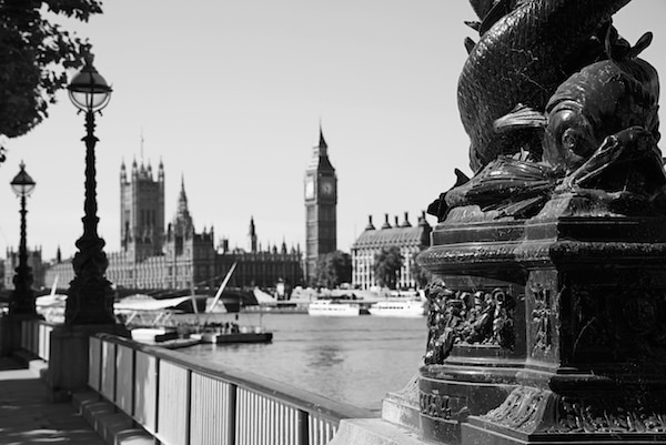 Can London maintain its status as gateway to Europe? (Image credit: Andres Garcia Martin/iStock)