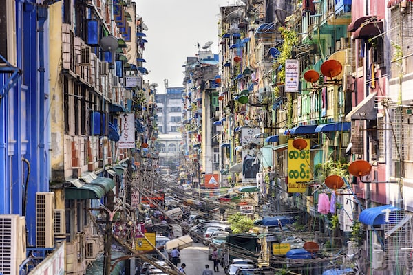 Travel to Asian destination like Myanmar will feel brunt of weak pound. (Image credit: Sean Pavone Photo/iStock)