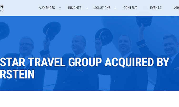 Northstar Travel Group acquired by Wasserstein
