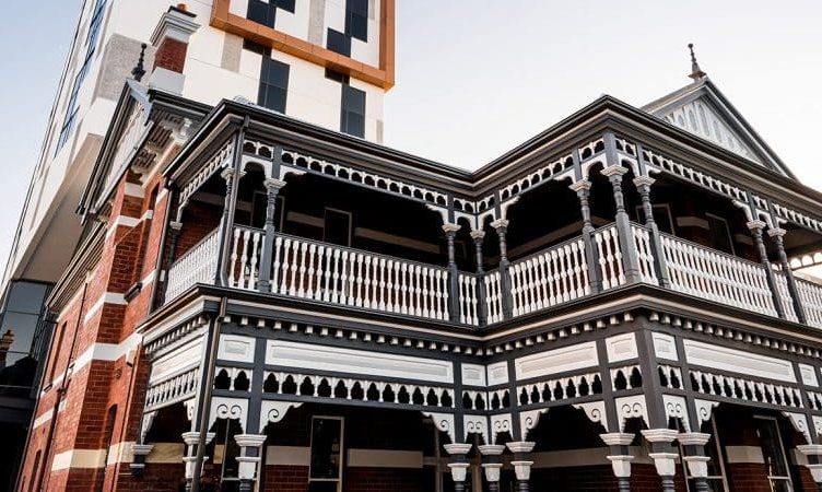 New Sage Hotel in Perth heralds “move away from commoditisation”