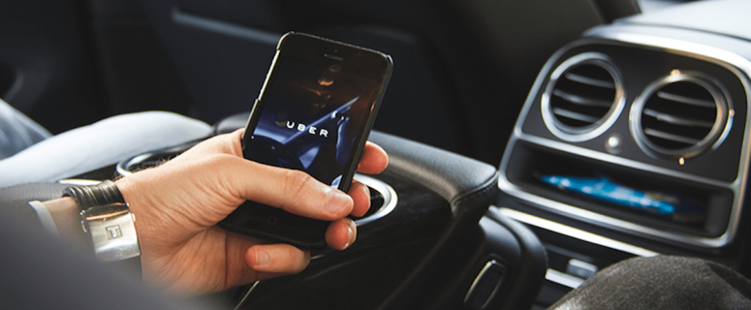 Now you can book an Uber ride on Hotels.com app