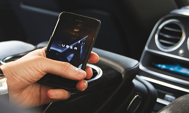 Now you can book an Uber ride on Hotels.com app