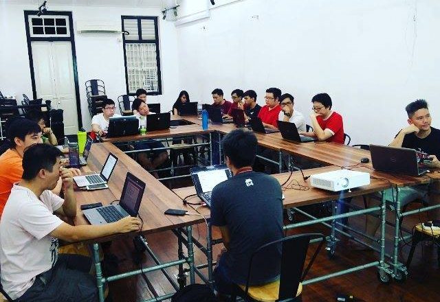Why Douglas Khoo believes coding is the new language and what he’s doing about it