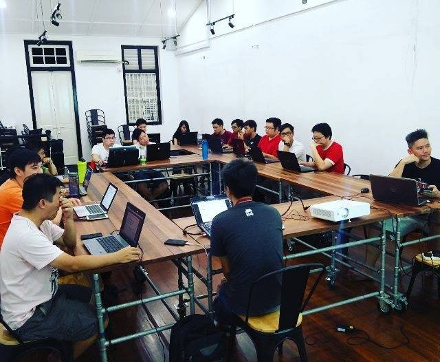 Why Douglas Khoo believes coding is the new language and what he’s doing about it