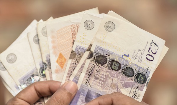 The falling pound will impact both outbound and inbound travel. (Image credit: sbhaumik/iStock)