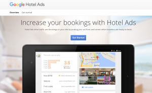 google hotel ads