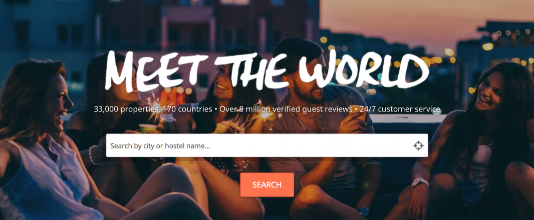 South Korea rising star for Hostelworld as it embarks on campaign to correct perceptions about hostel stays