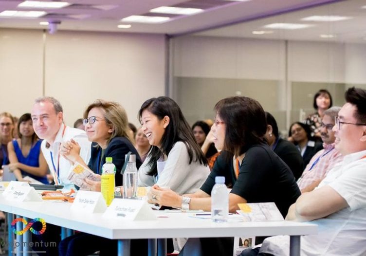 Woomentum’s fourth CrowdFundHer Live shows entrepreneurship isn’t just a man’s game