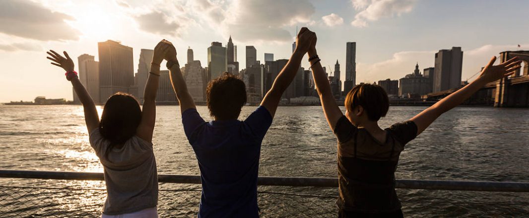 Group travel, shorter trips among Golden Week travel trends
